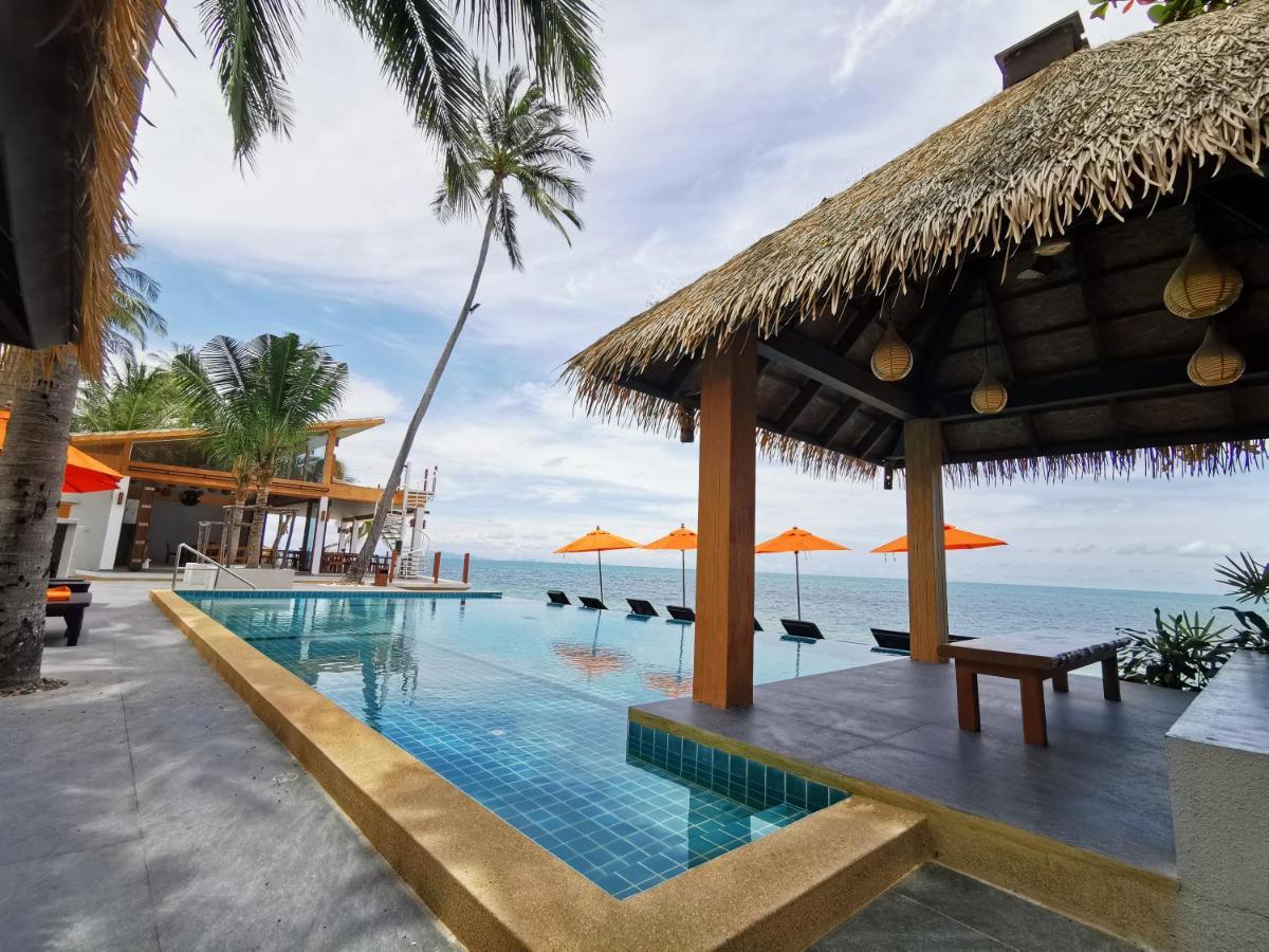 Mimosa Resort&Spa Koh Samui Esterno foto