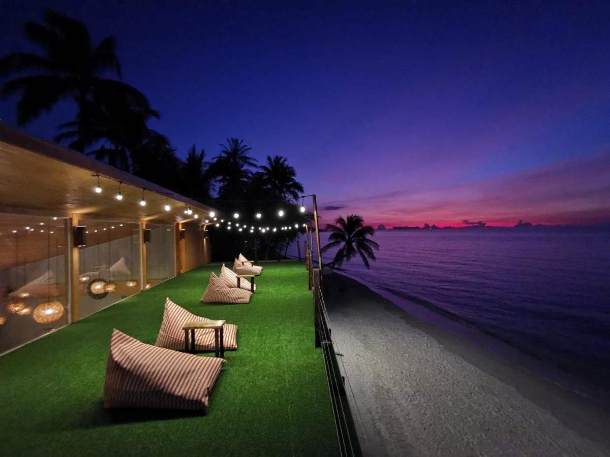 Mimosa Resort&Spa Koh Samui Esterno foto