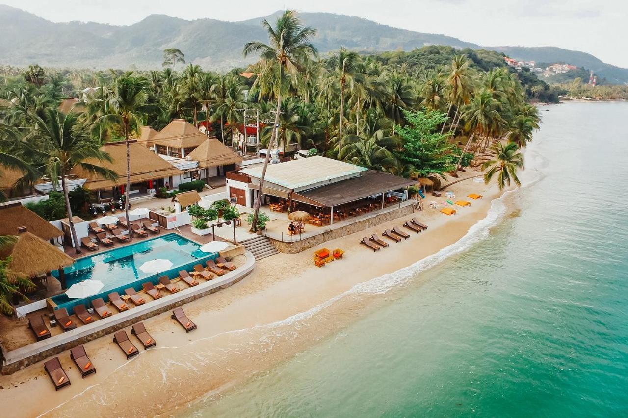 Mimosa Resort&Spa Koh Samui Esterno foto