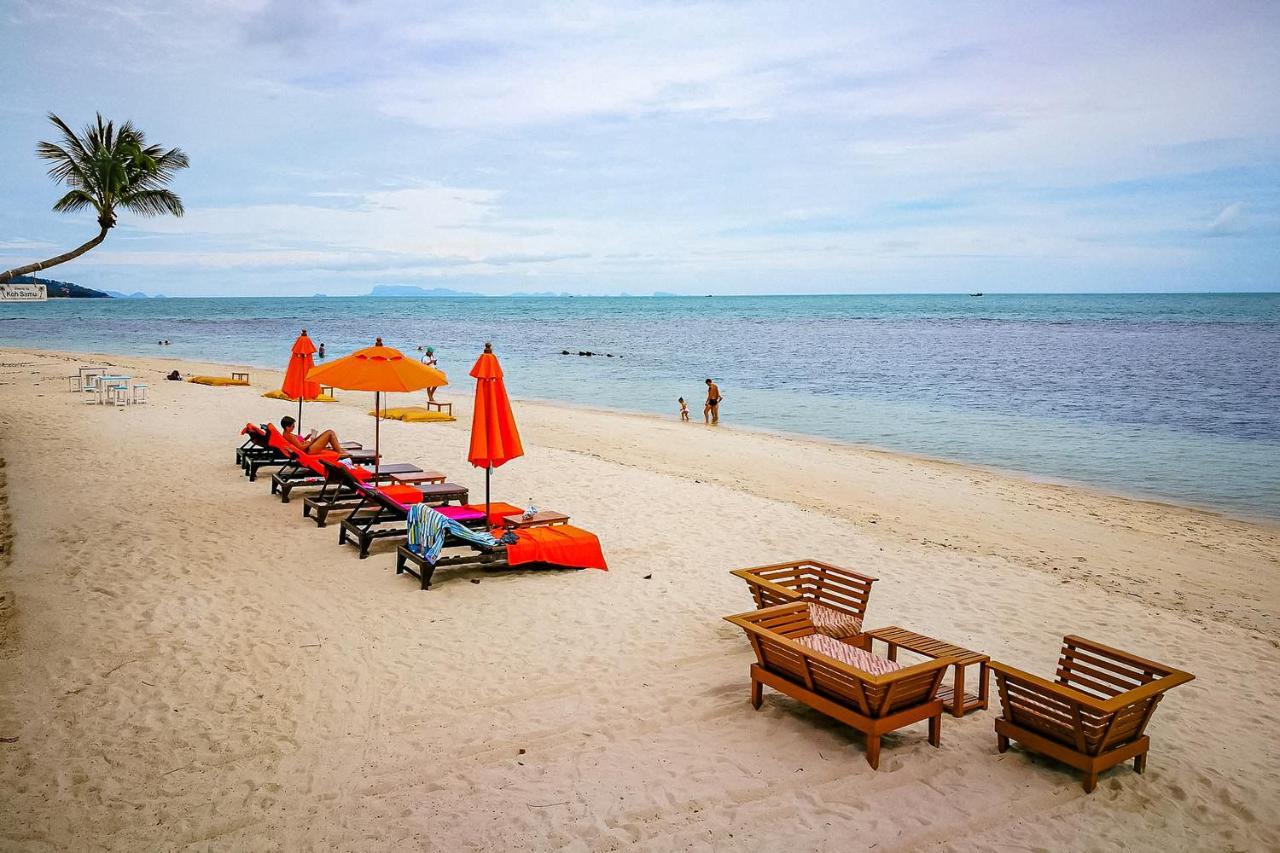 Mimosa Resort&Spa Koh Samui Esterno foto