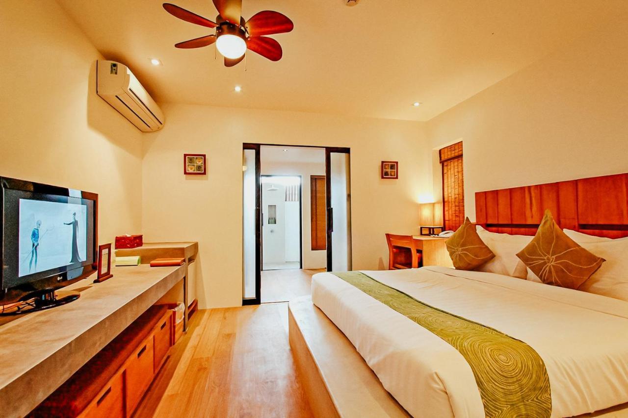 Mimosa Resort&Spa Koh Samui Esterno foto
