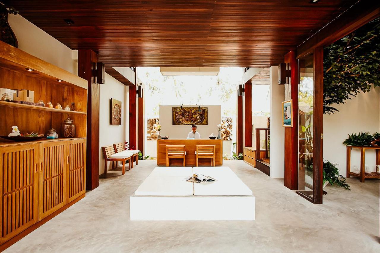 Mimosa Resort&Spa Koh Samui Esterno foto