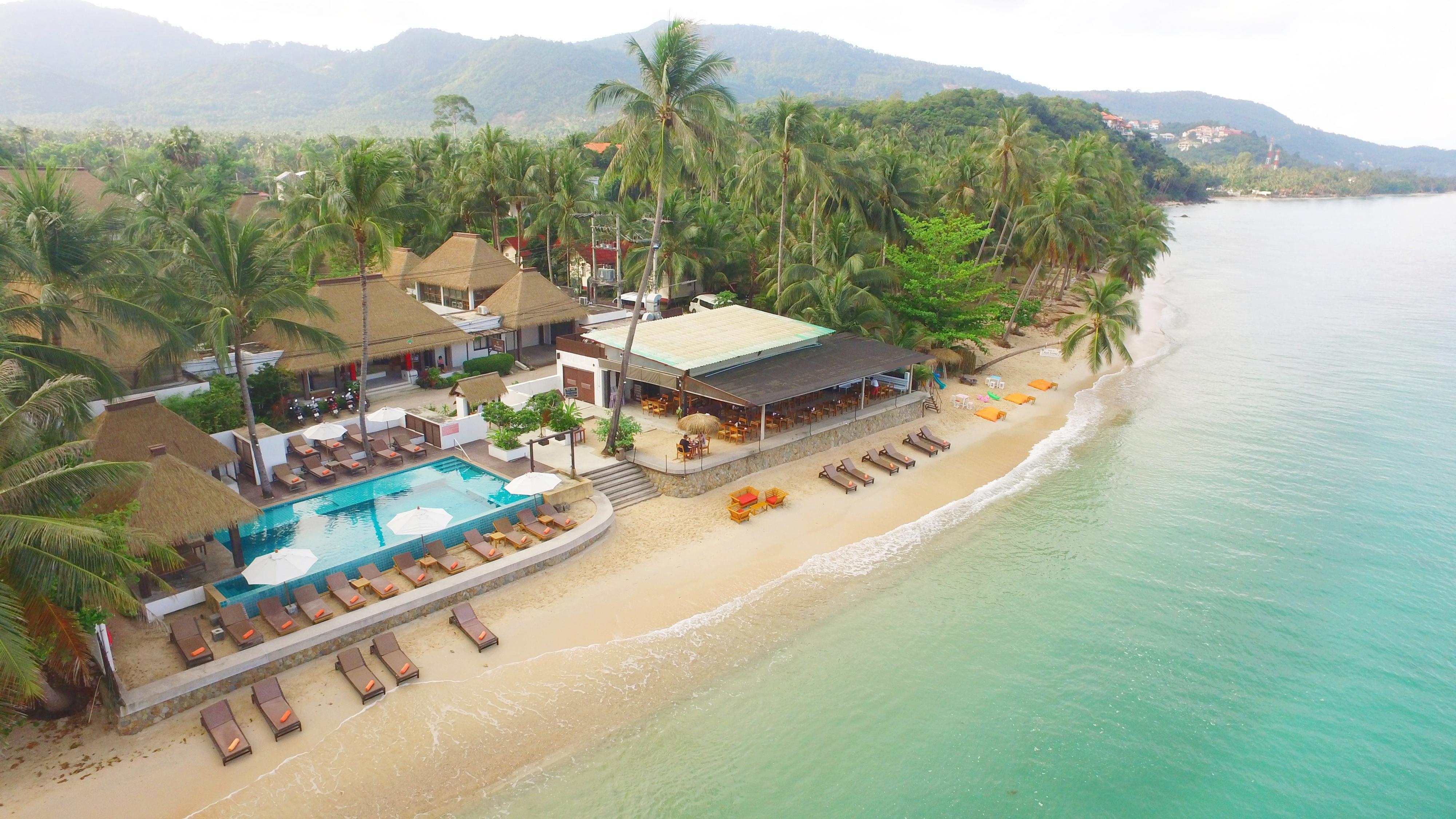 Mimosa Resort&Spa Koh Samui Esterno foto