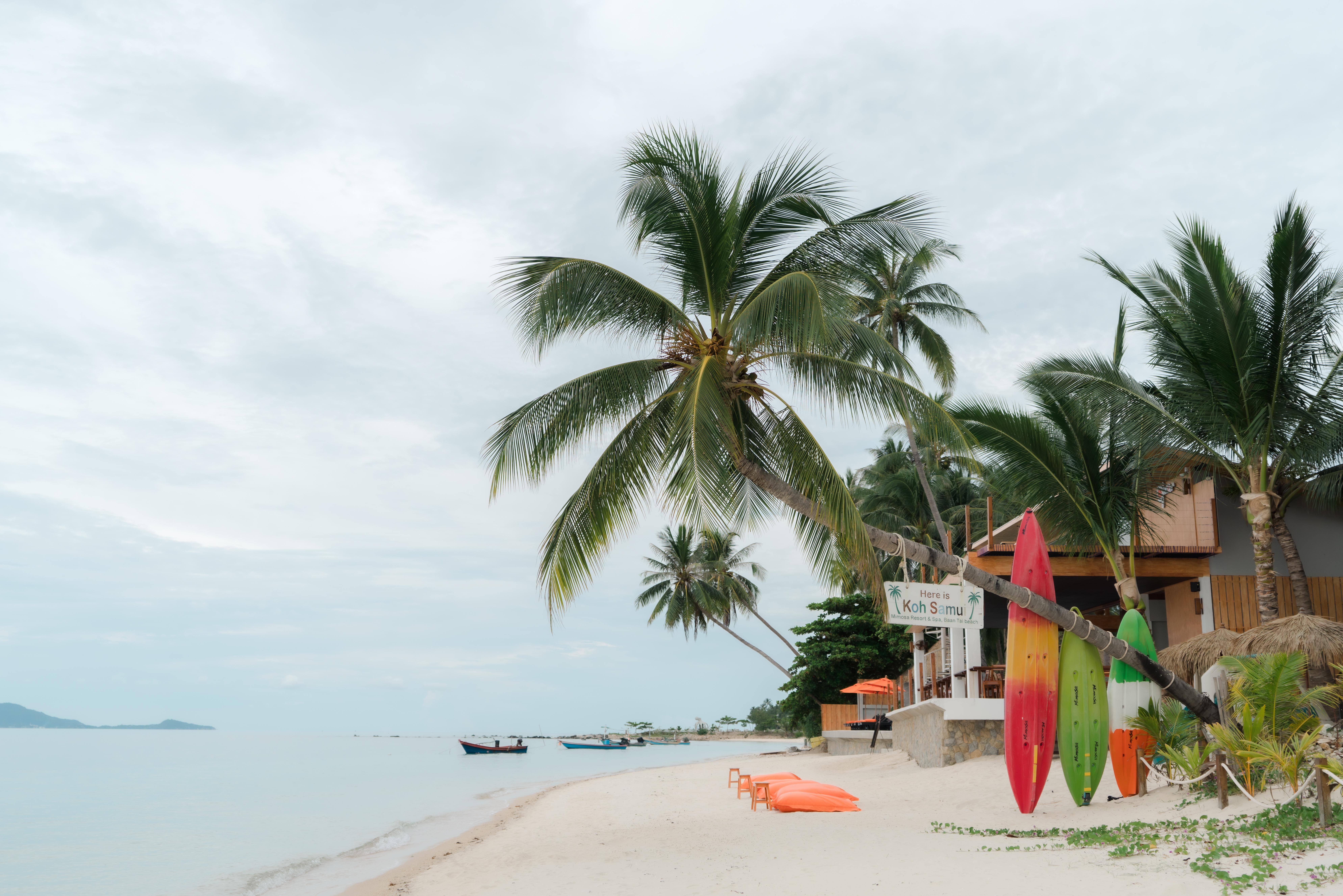 Mimosa Resort&Spa Koh Samui Esterno foto